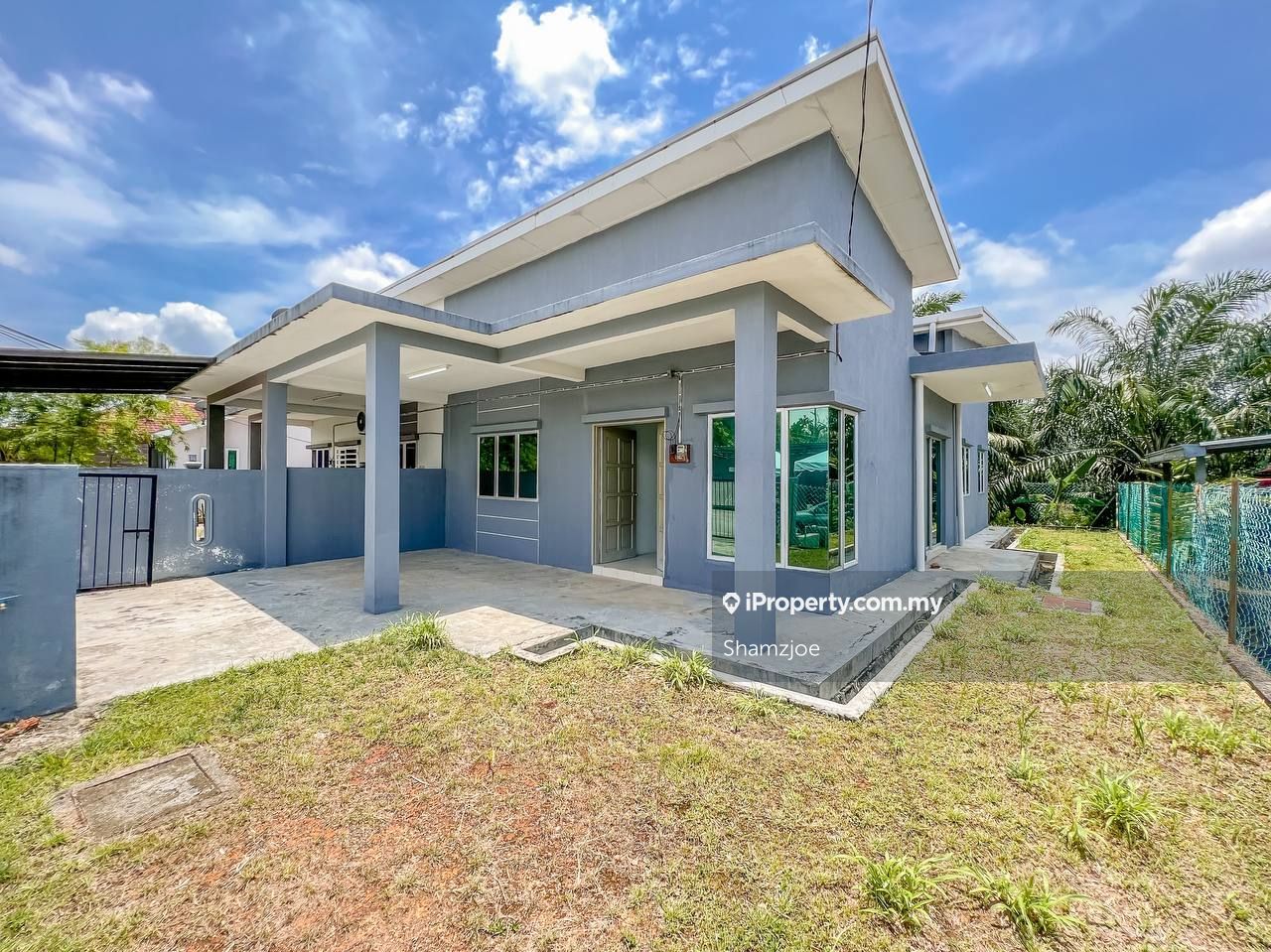 TAMAN SALAK MURNI SALAK TINGGI, Sepang Intermediate Semi-detached House ...