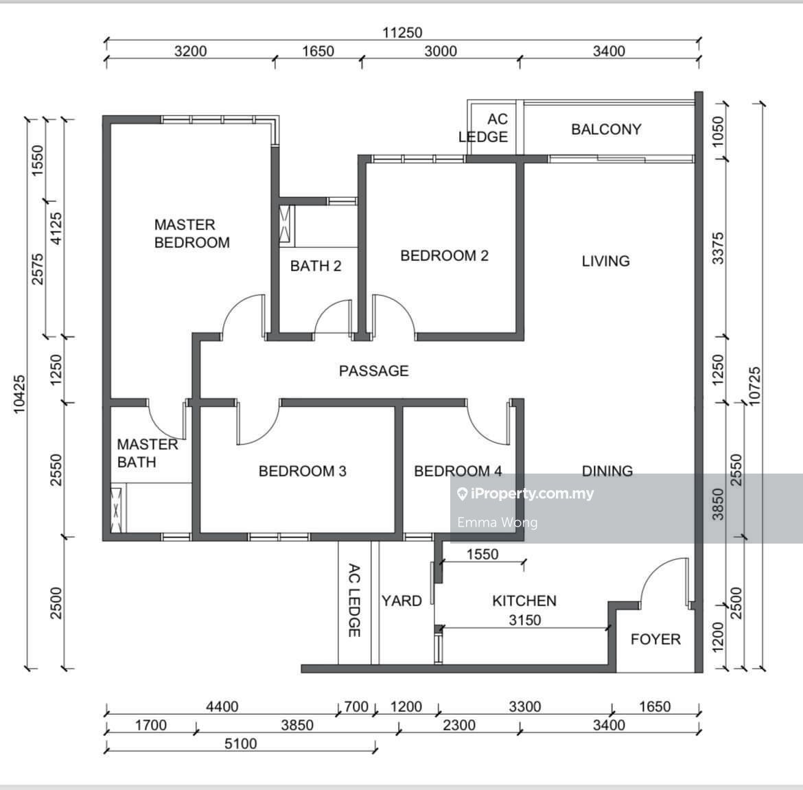 99 Residence, Batu Caves for rent RM1950 iProperty Malaysia