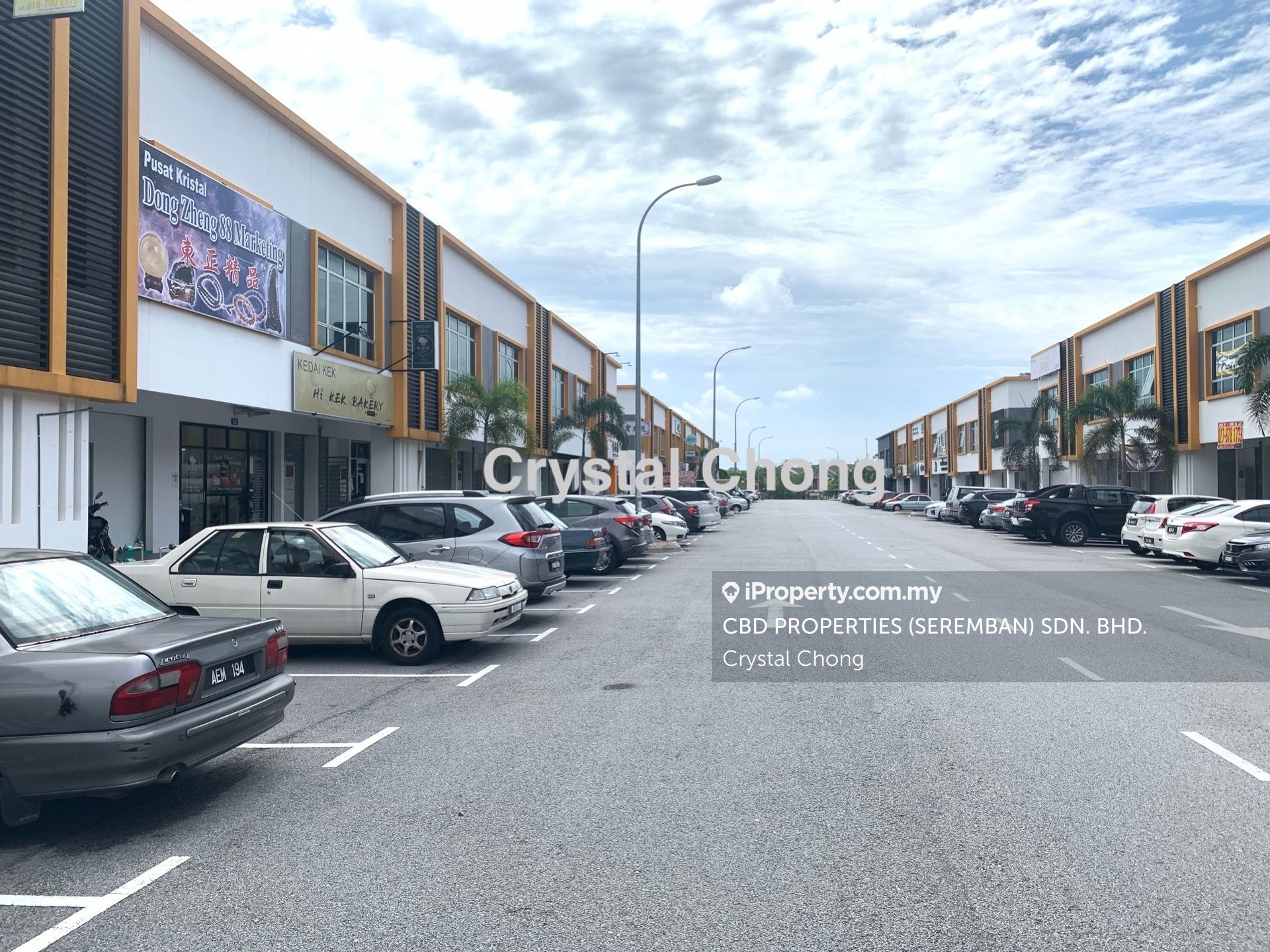 Plazo s2 heights Intermediate Shop for rent in Seremban 2, Negeri ...