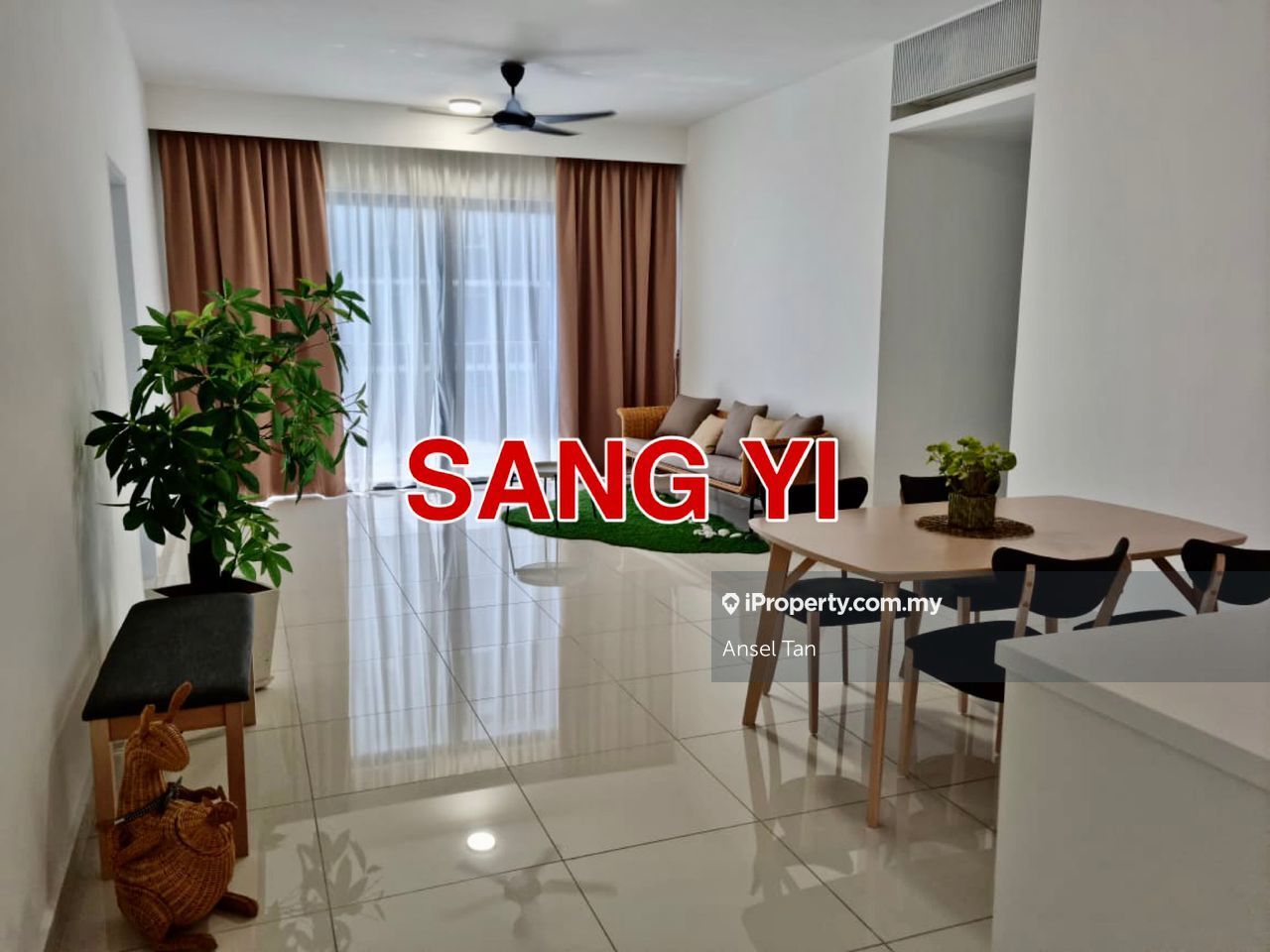 Vertu Resort Condominium 4 bedrooms for rent in Batu Kawan, Penang
