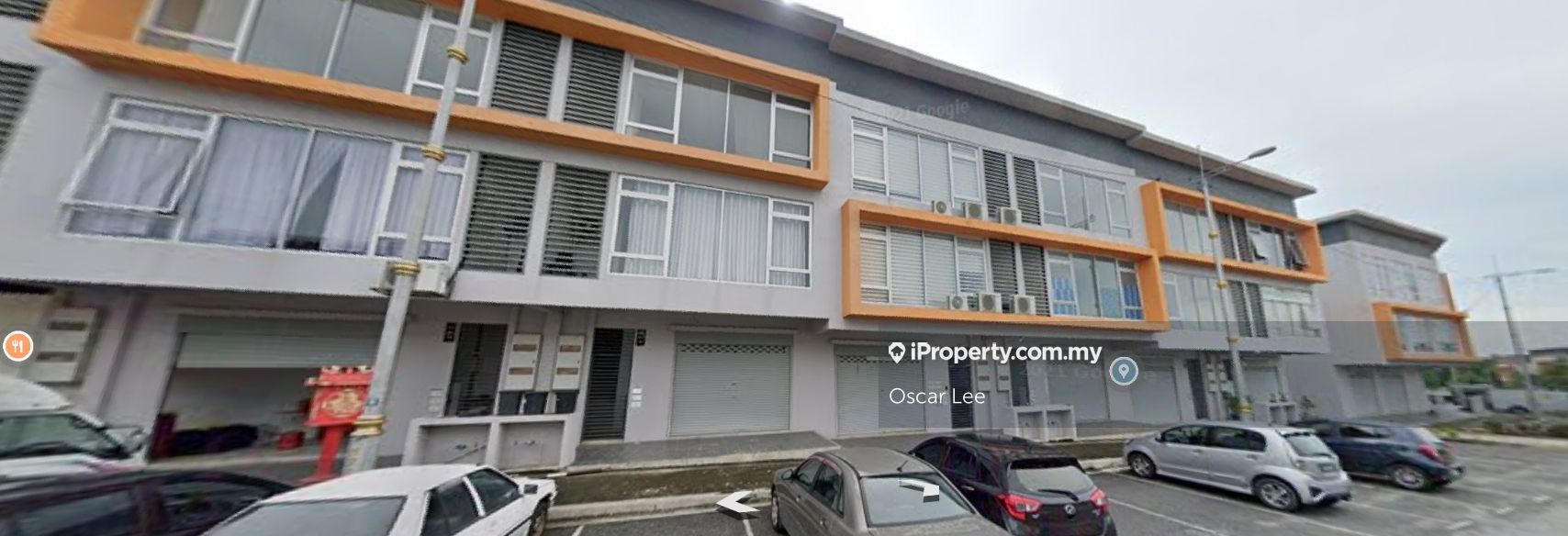 ( Endlot ) Rawang Three Storey Shop For Sale Taman M Residence, Taman M