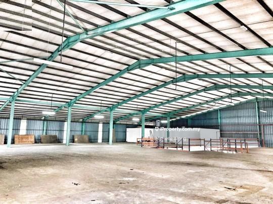 Tampoi Taman Gembira Johor Bahru Intermediate Detached Factory For Rent Iproperty Com My