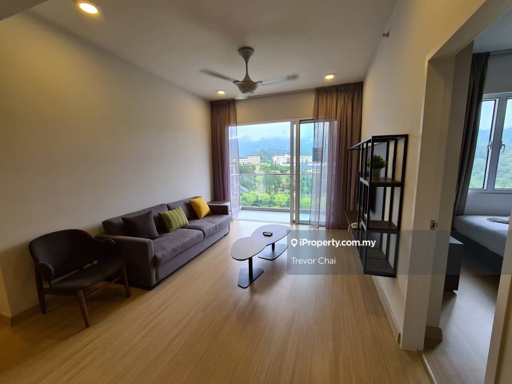 serviced residence for sale
