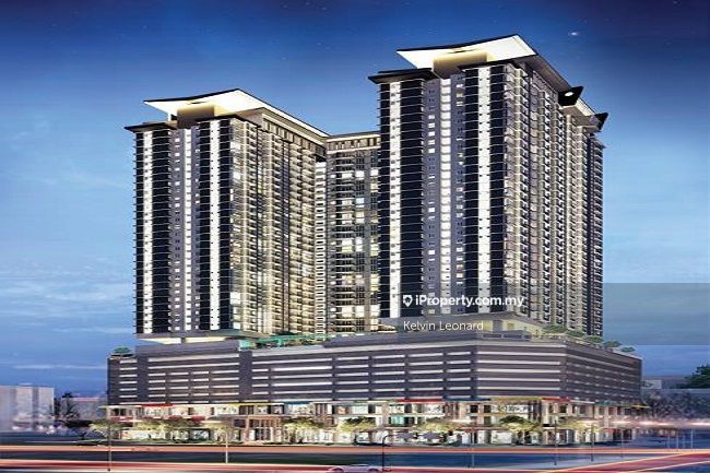 The Pinnacle Sri Petaling, KL City, Sri Petaling Intermediate Shop for