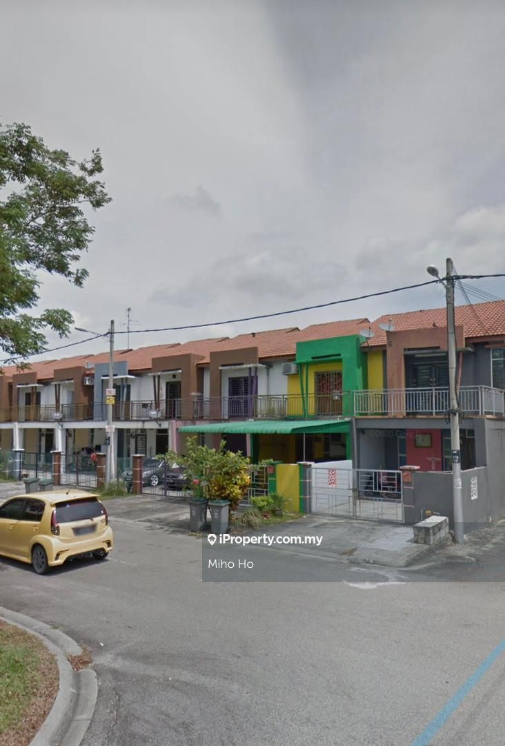 Taman Pasir Gudang Scientex , Pasir Gudang