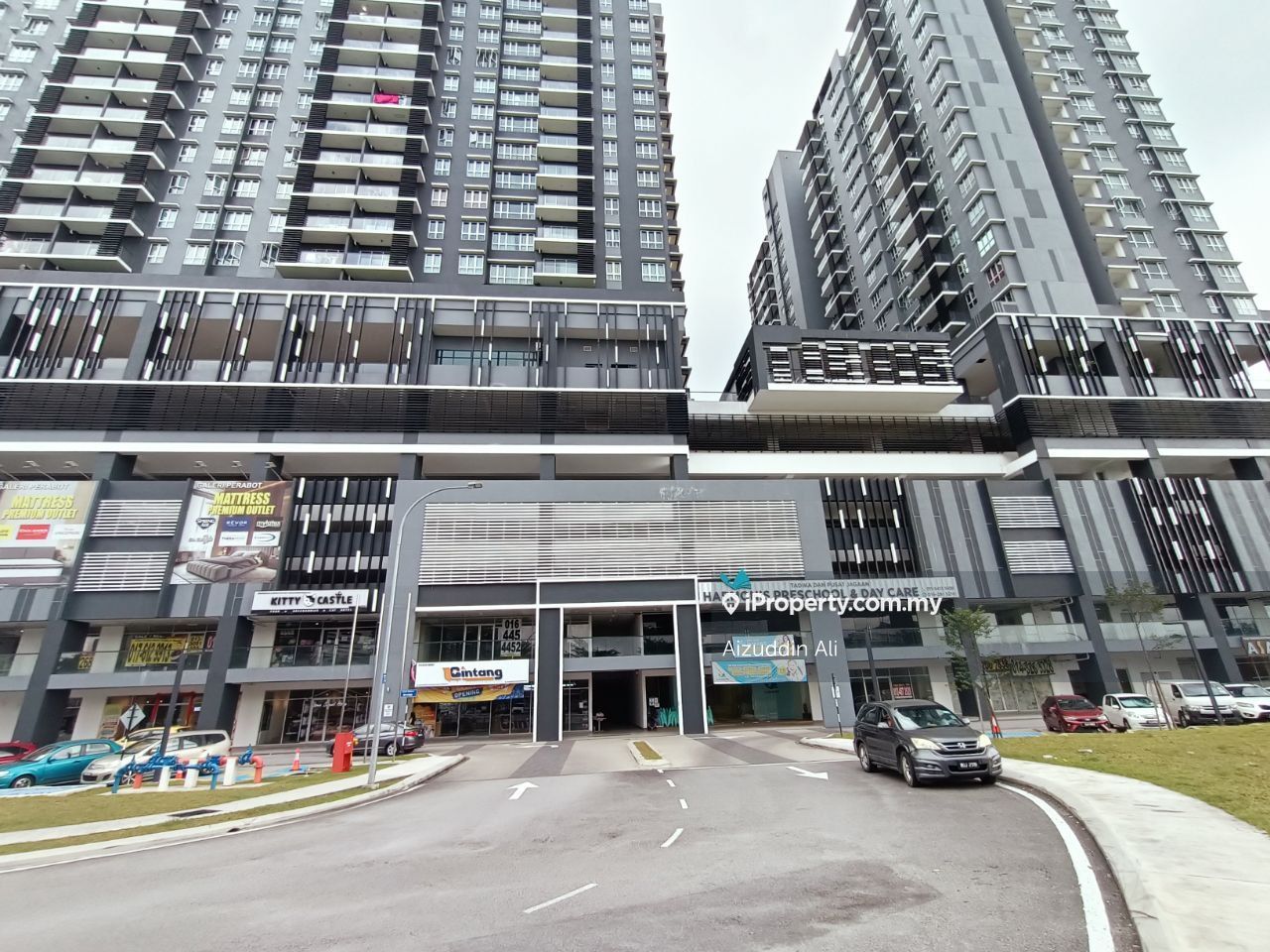 Gaya Resort Homes Serviced Residence 3 bedrooms for sale in Shah Alam