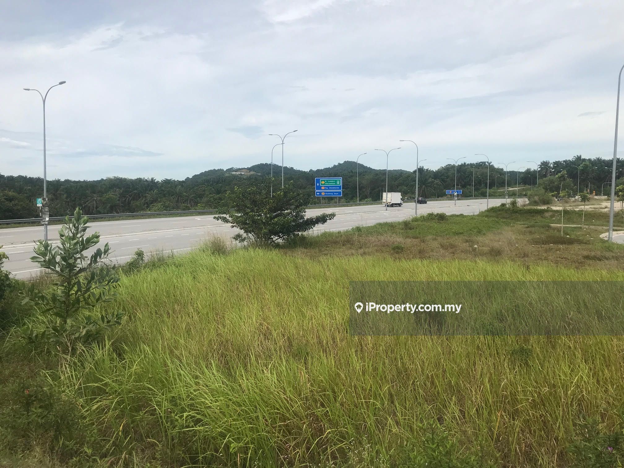 Petrol Station Land at Techpark Bandar Enstek, Techpark, Bandar Enstek