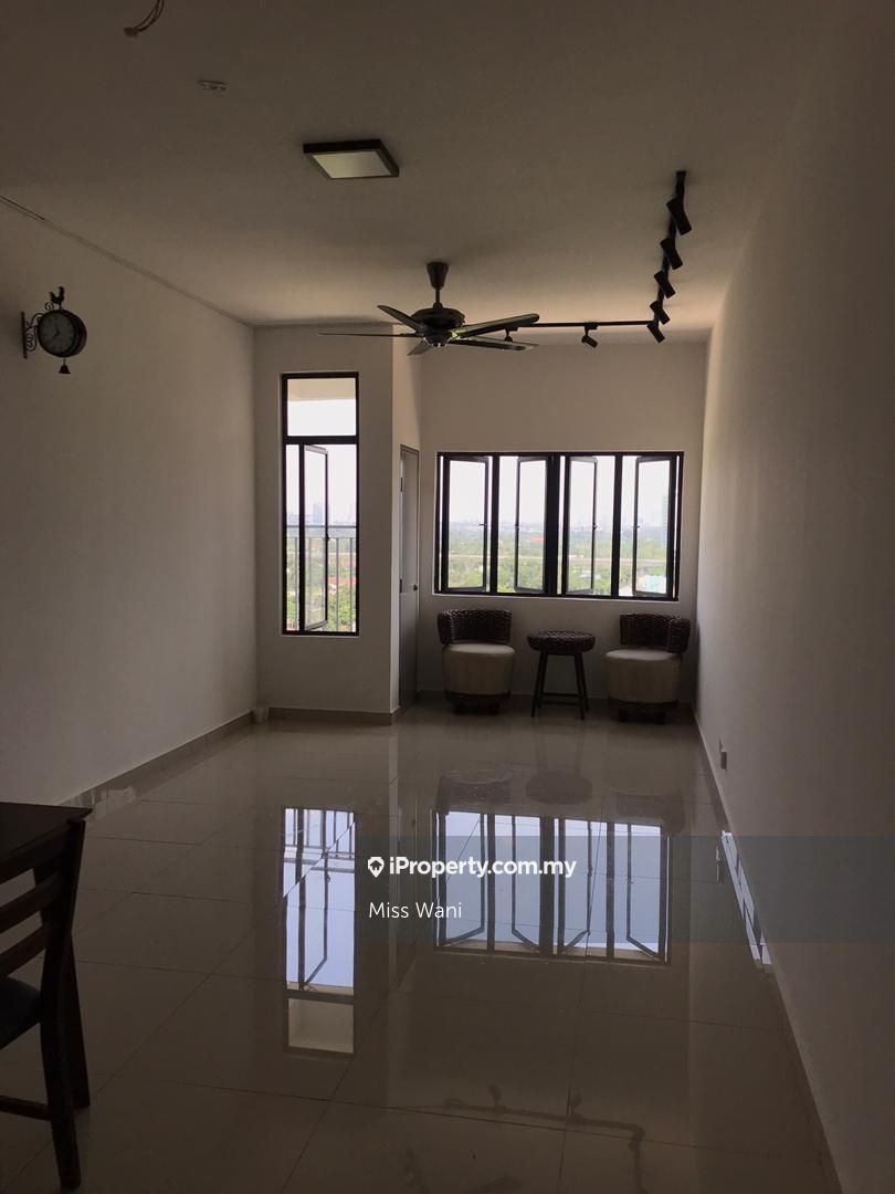 Seri Akasia Apartment 1 bedroom for rent in Puchong, Selangor