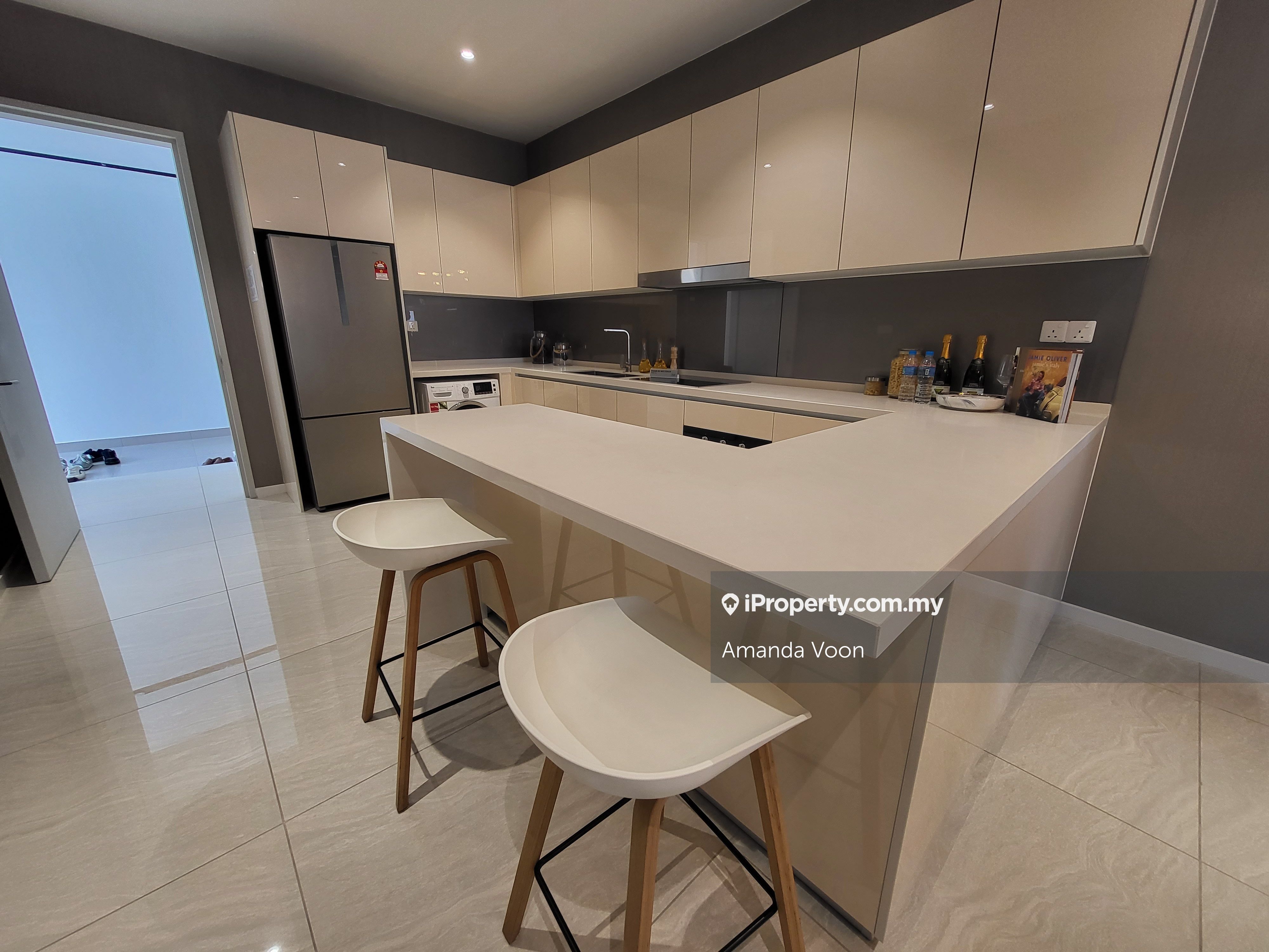 Quill Residence Serviced Residence 2 bedrooms for sale in KLCC, Kuala