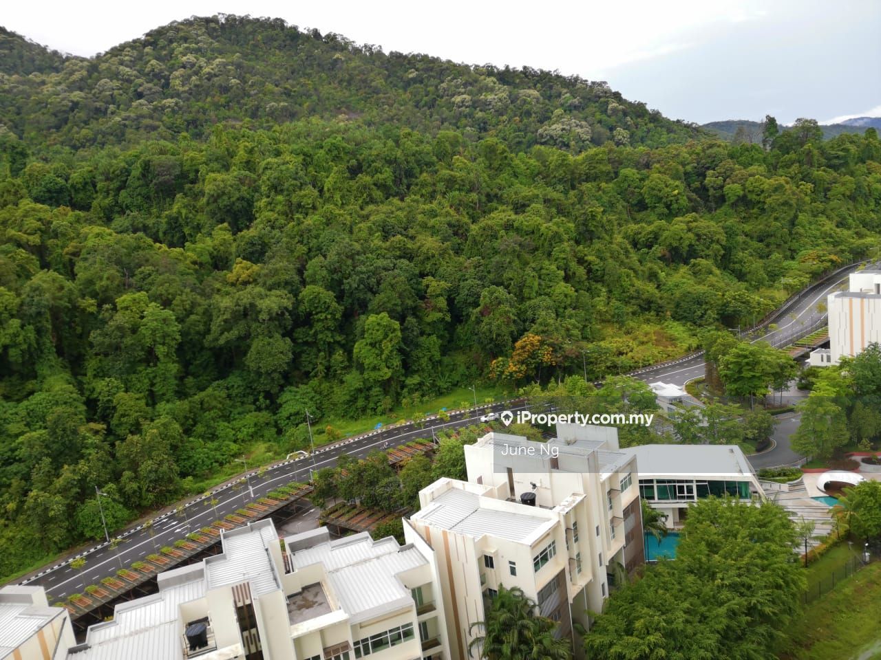 Ferringhi Residence 2 Intermediate Condominium 3 bedrooms for sale in