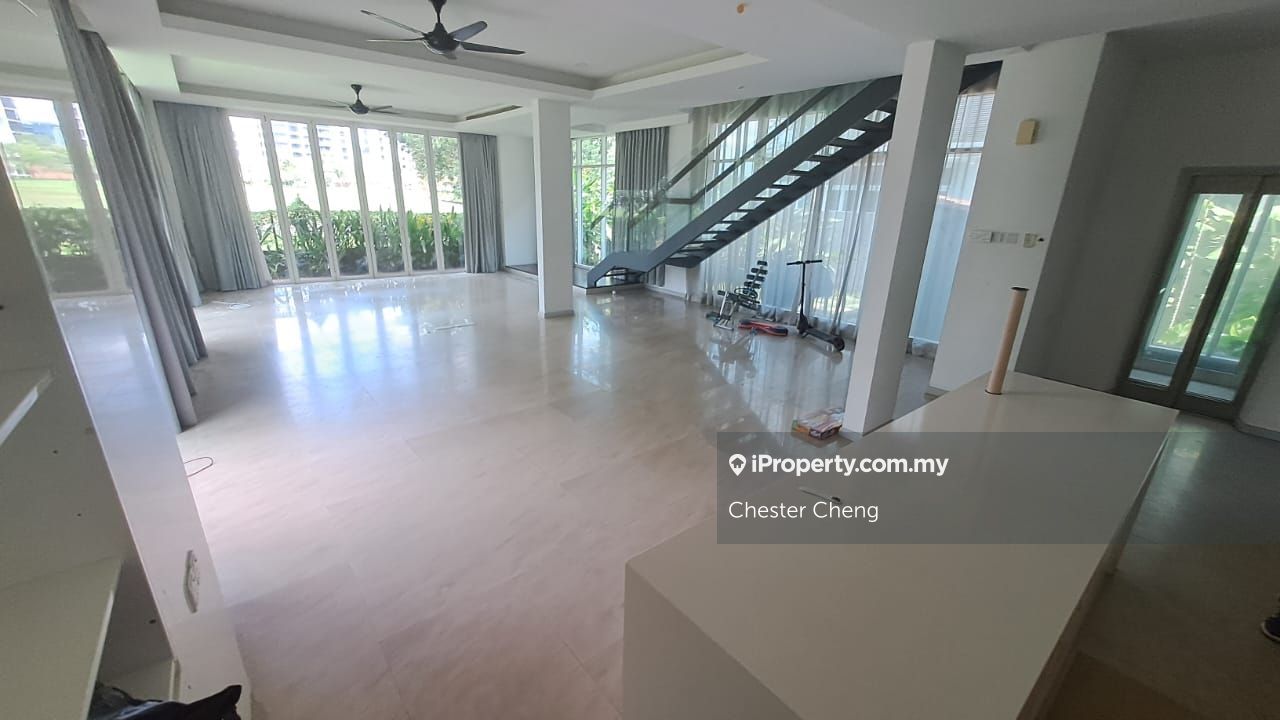 The Residences The Glades, Putra Heights, Putra Heights Intermediate