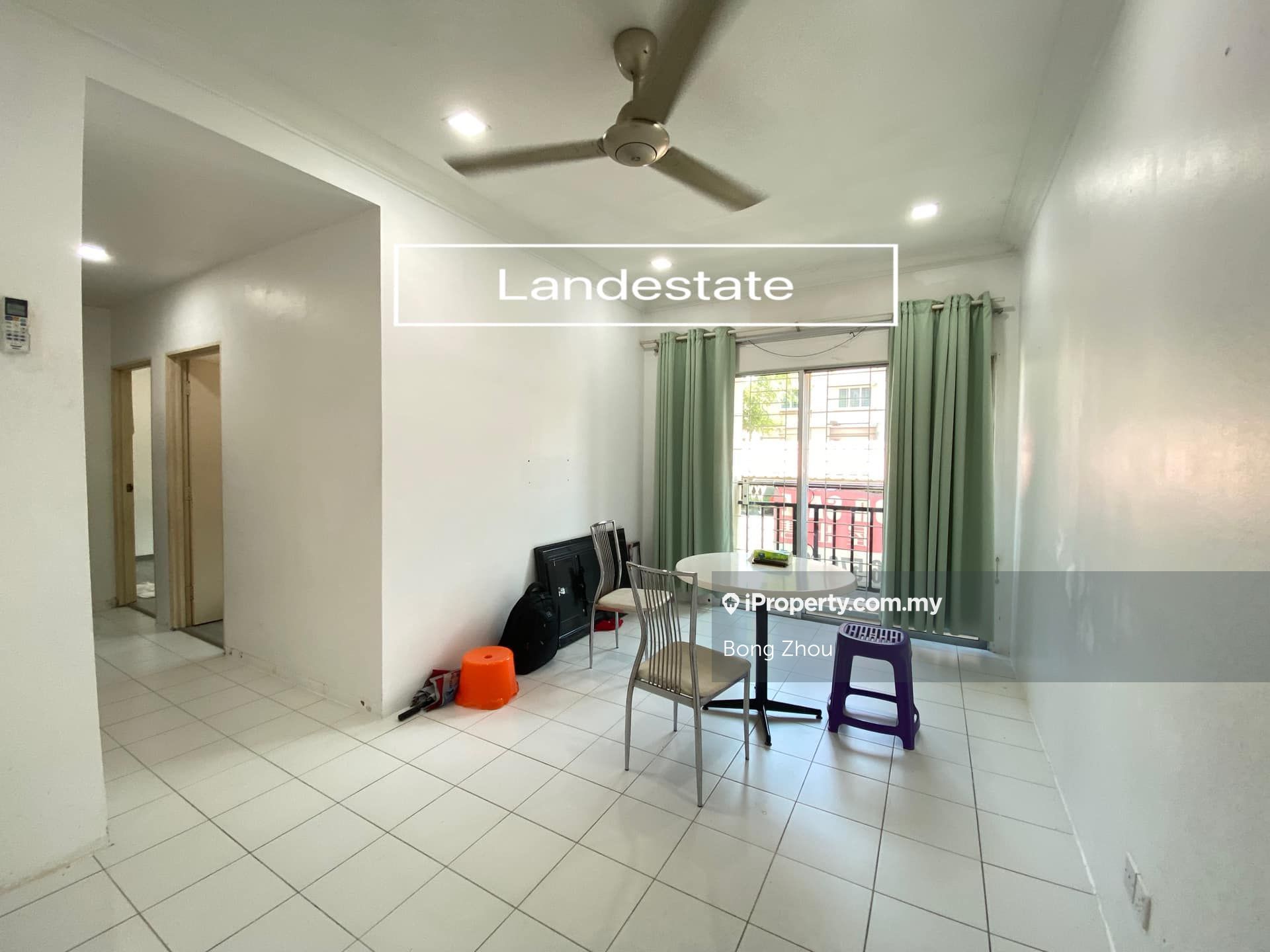 MJC Courtyard Sanctuary Apartment 3 bedrooms for sale in Kuching