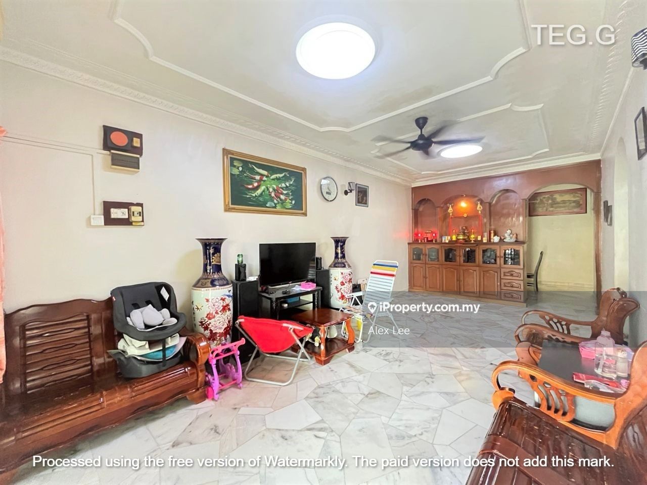 Klang Utama Batu Belah Bukit Raja, Klang 1sty Terrace/Link House 4