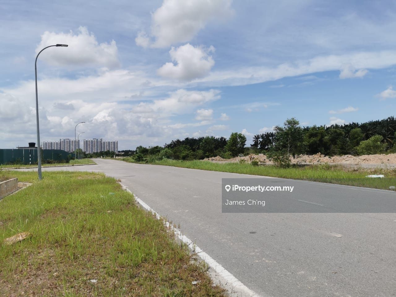 Industrial land for sale rawang, selangor, malaysia, bukit beruntung