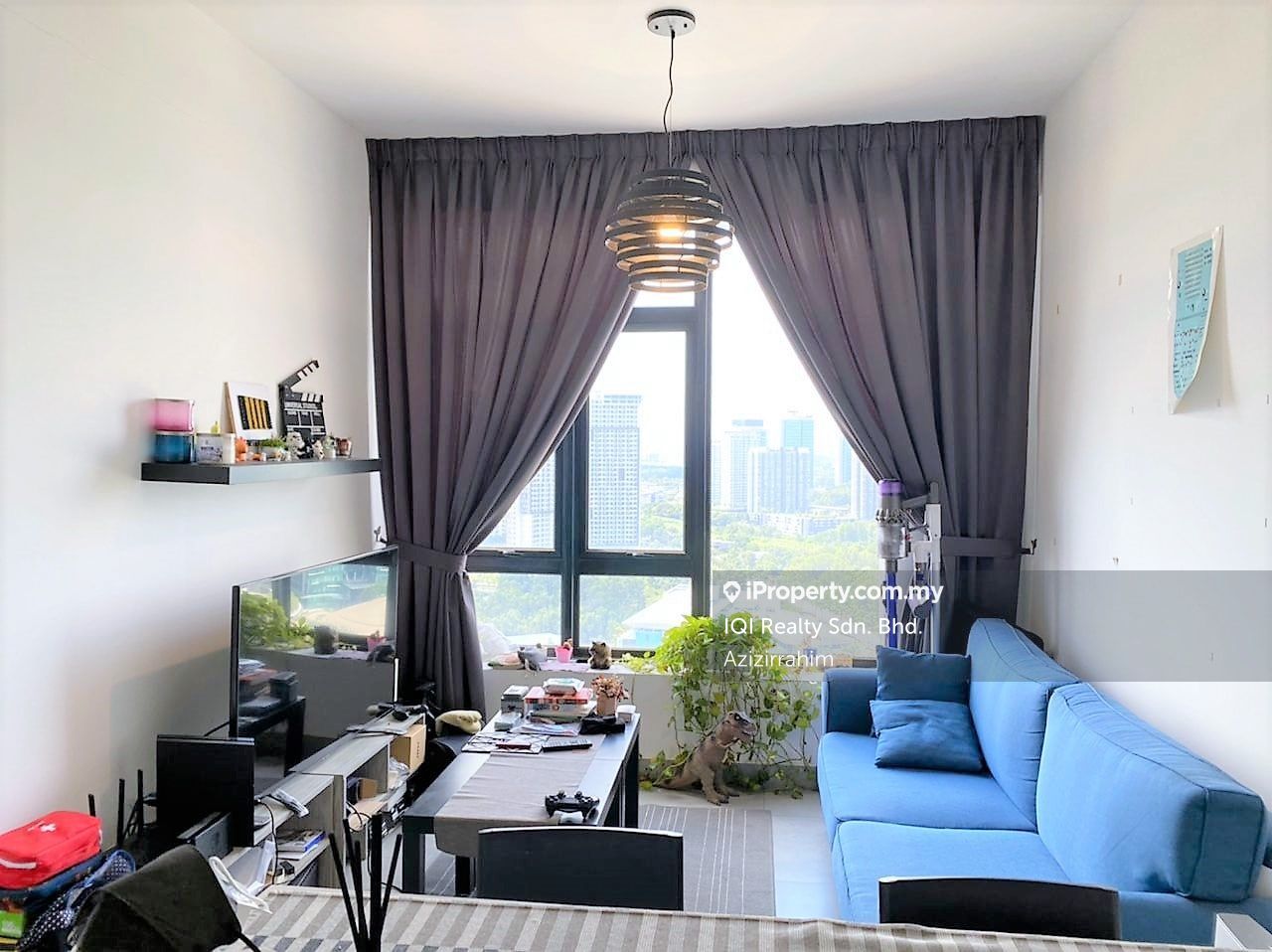 Kanvas Soho Serviced Residence 1 bedroom for rent in Cyberjaya