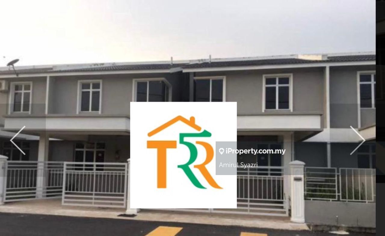 TAMAN CAMELLIA, BANDAR PERDA, Bukit Mertajam 2sty Terrace/Link House 3