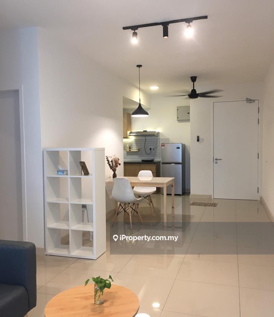 Sentul Point Intermediate Serviced Residence 2 Bedrooms For Rent In Sentul Kuala Lumpur Iproperty Com My