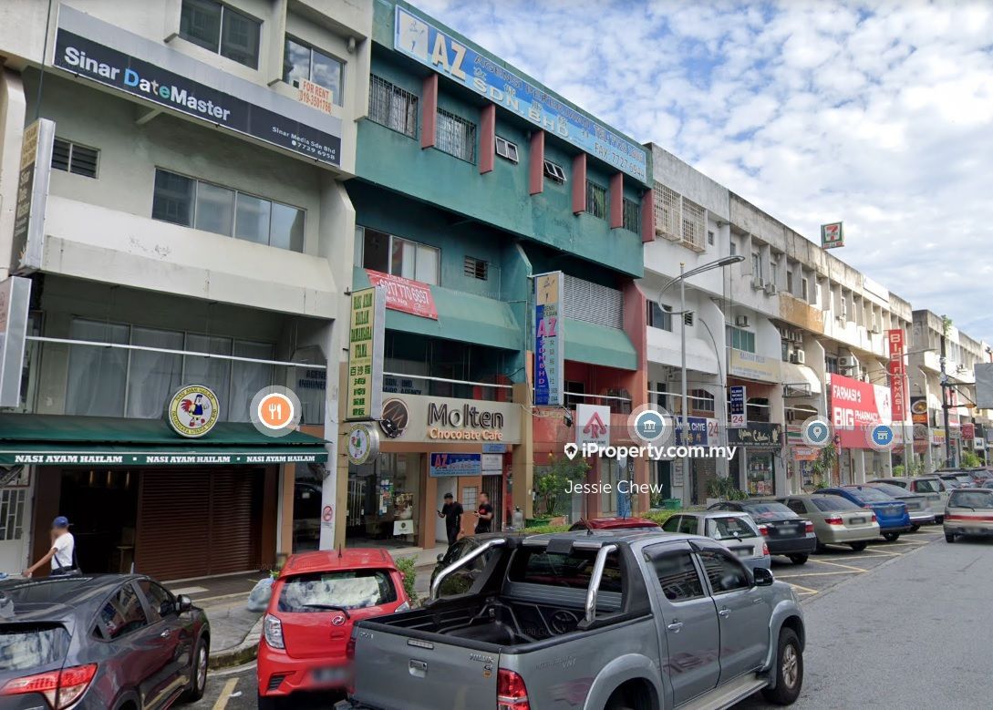 Damansara Utama Shop for sale | iProperty.com.my