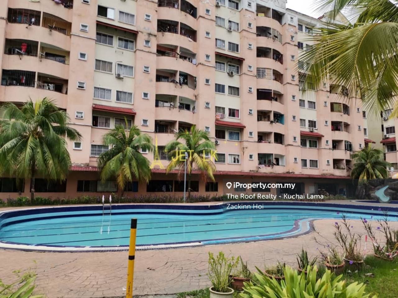 Pangsapuri Perdana Villa Apartment 3 Bedrooms For Sale In Klang Selangor Iproperty Com My