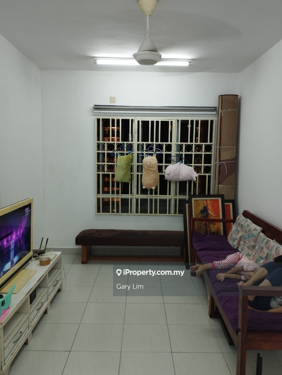 Seri Intan Apartment Apartment 3 bedrooms for rent in Setia Alam