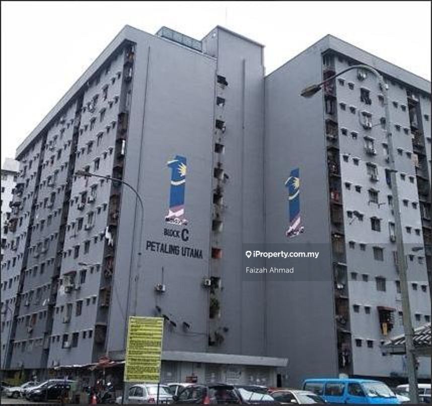 Petaling Utama Pjs 1 50 Intermediate Apartment 3 Bedrooms For Sale In Petaling Jaya Selangor Iproperty Com My