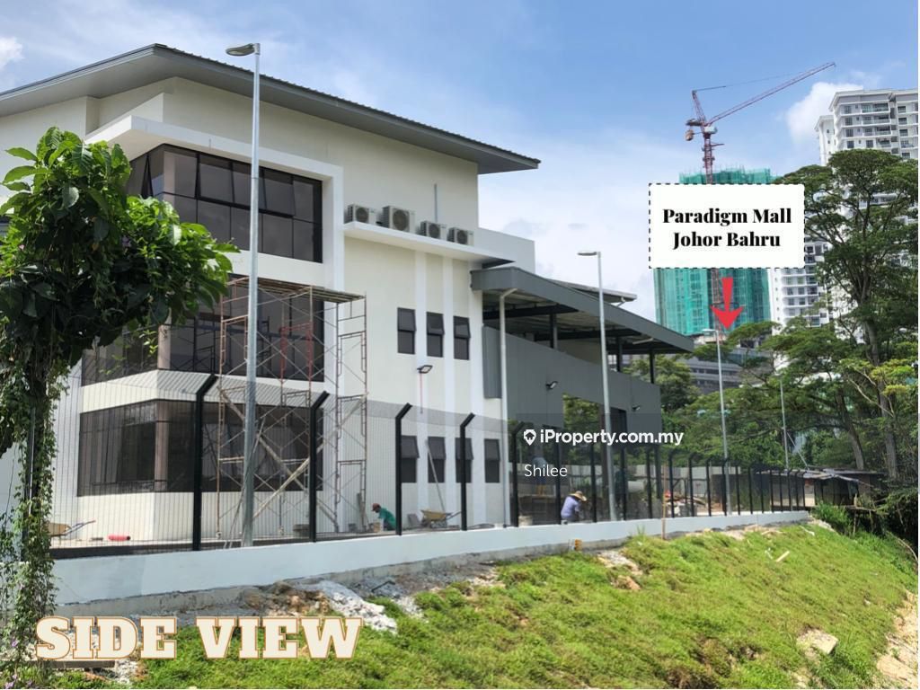 Brand New Group Floor Taman Bukit Mewah Johor Bahru Commercial Semi D For Rent Iproperty Com My