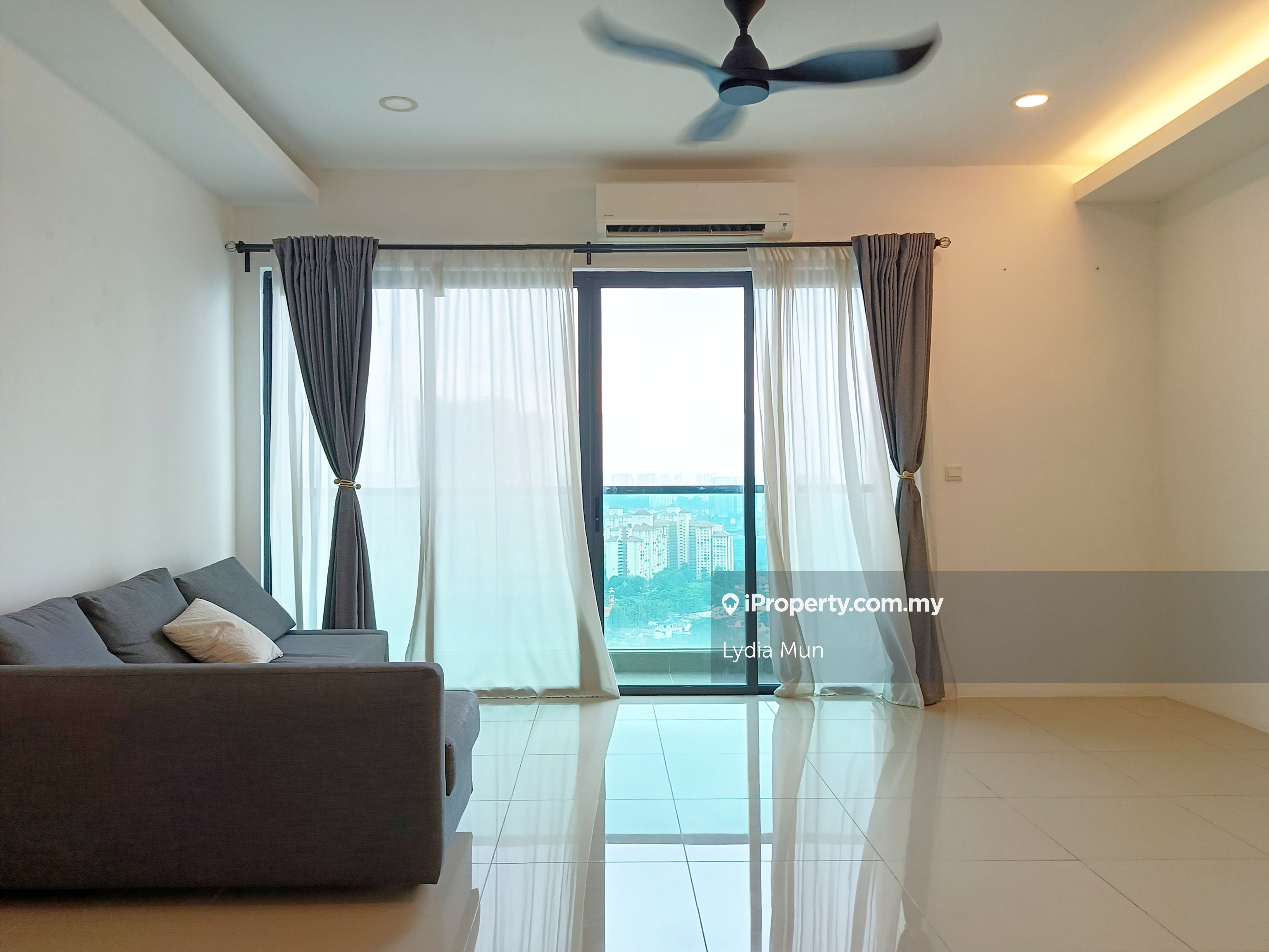 The Nest Genting Klang Condominium 3 bedrooms for sale in Setapak