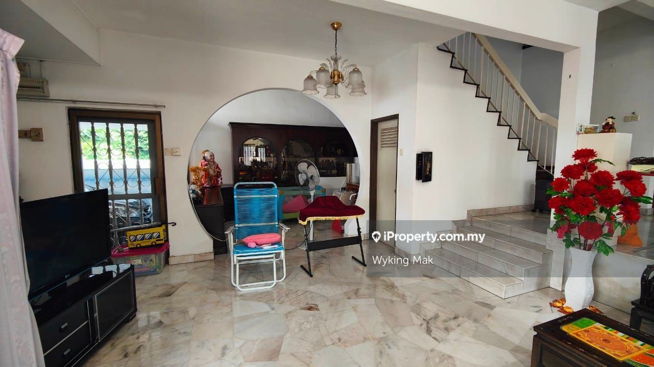 Taman Desa SemiD, Jalan Desa Mesra, Taman Desa for sale RM2600000