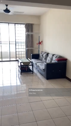 Vista Komanwel A Condominium 3 Bedrooms For Rent In Bukit Jalil, Kuala ...