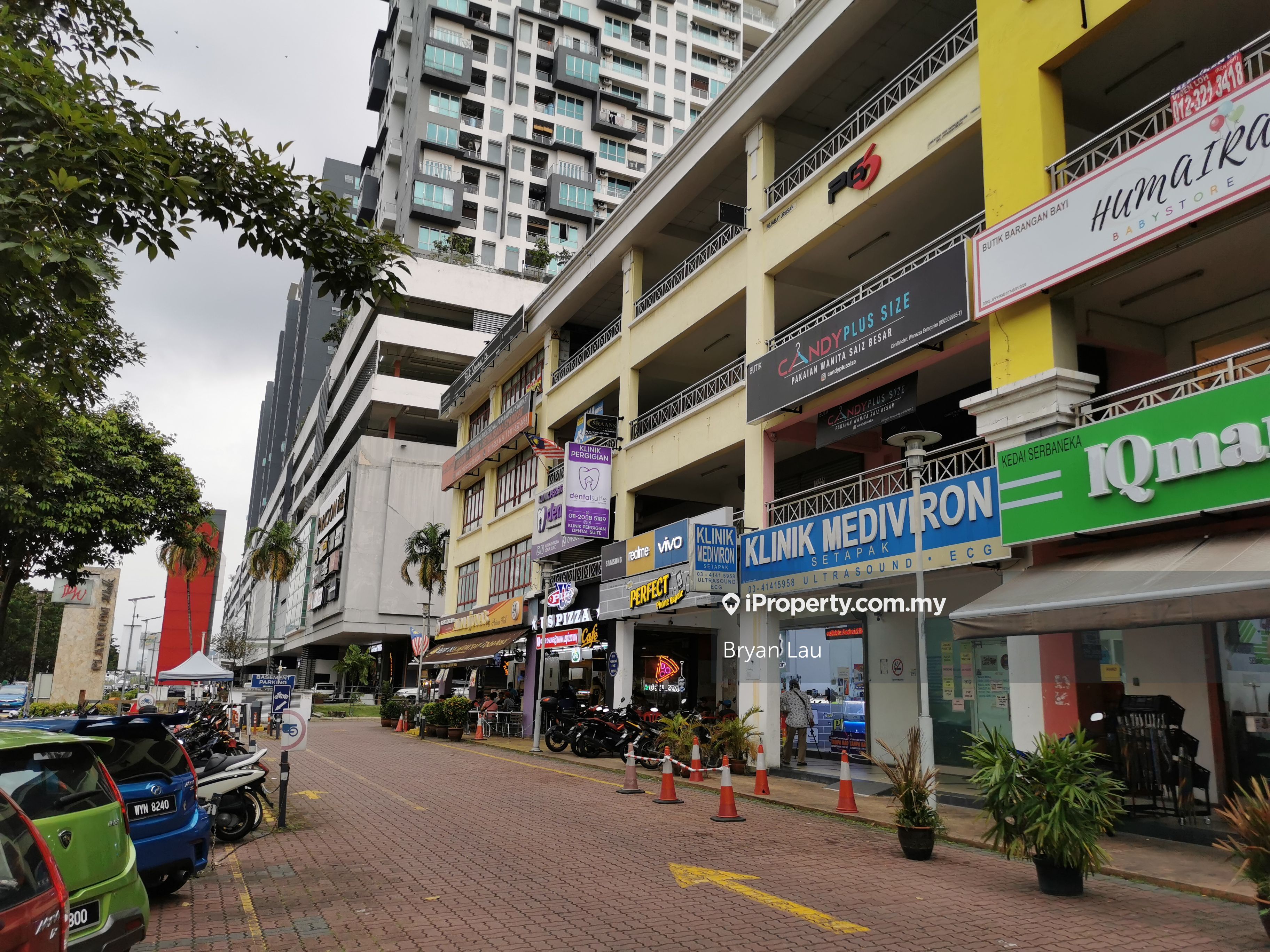 Central setapak ACCOMMODATION FROM