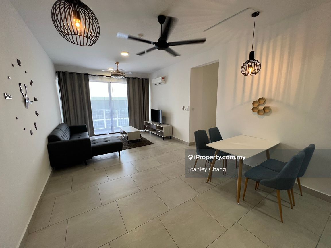 Astetica Residences Serviced Residence 4 bedrooms for rent in Seri ...