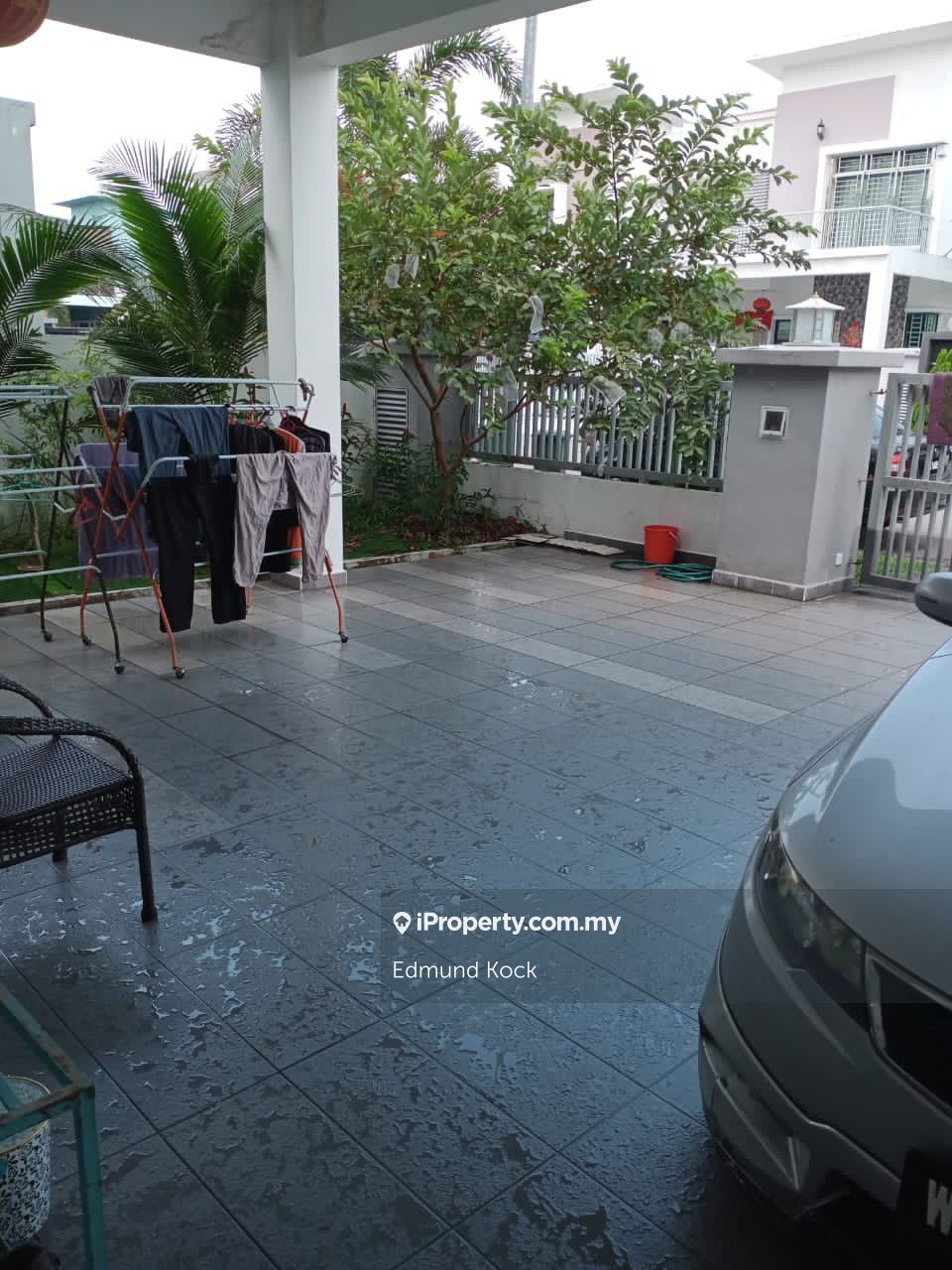 Double Storey Cluster Pulai Hijauan (Type Bellis) , Skudai for sale