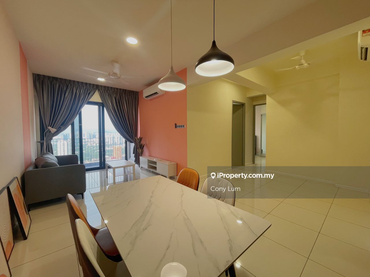 The Era Serviced Residence 2 bedrooms for rent in Dutamas, Kuala Lumpur ...