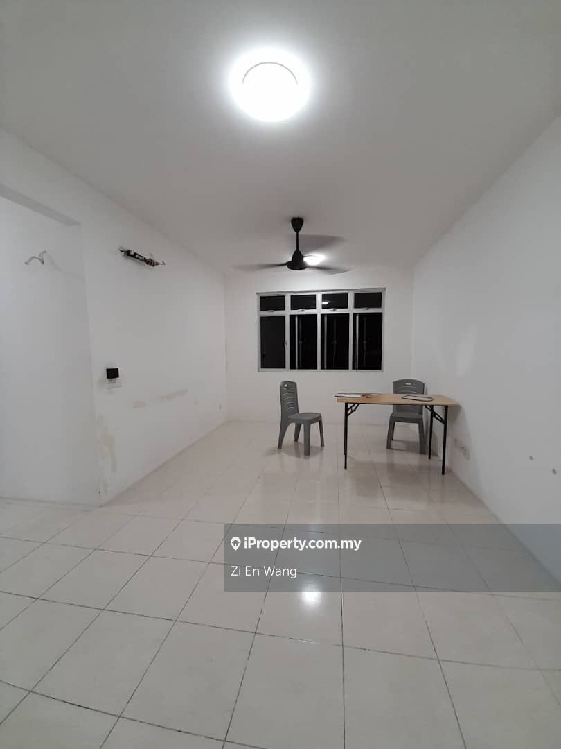 Residensi Enesta Apartment 3 bedrooms for rent in Jinjang, Kuala Lumpur