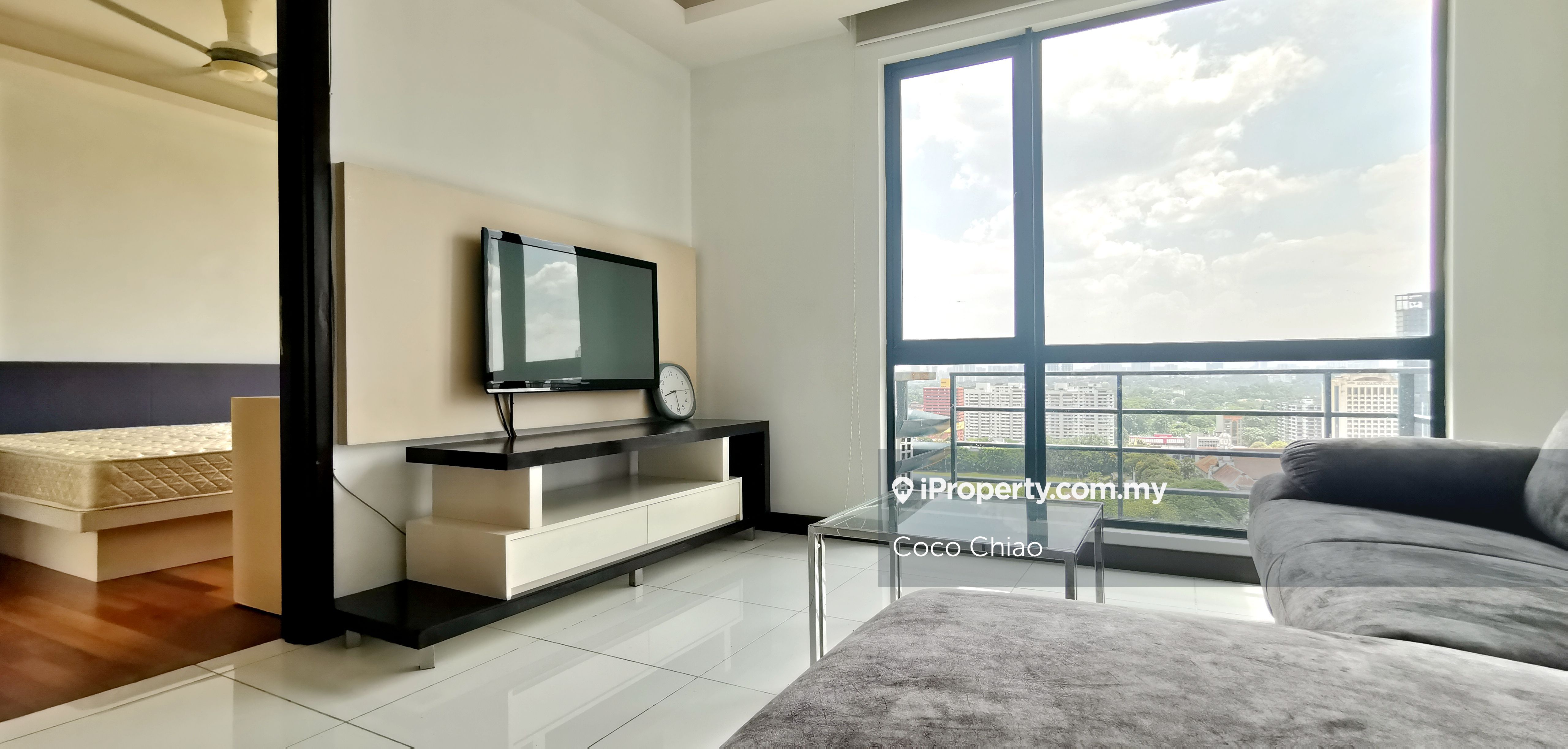 Casa Residency Serviced Residence 2 Bedrooms For Rent In Bukit Bintang ...