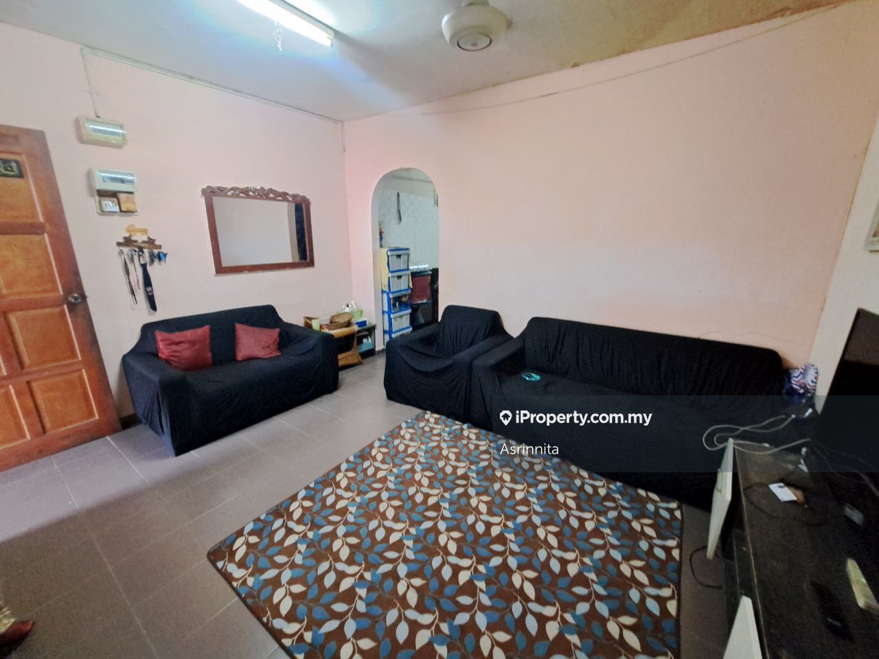 Taman Cempaka, Ampang Intermediate 2sty Terrace/Link House 2 bedrooms for sale