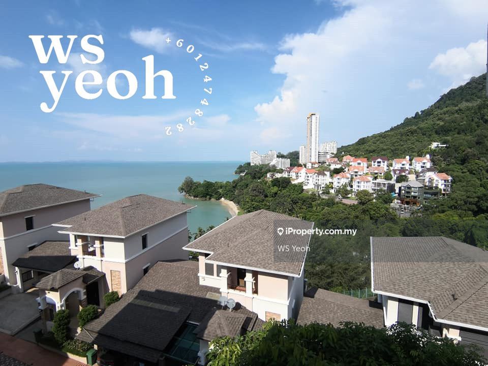 Moonlight Bay Bungalow, Batu Ferringhi Bungalow 4+1 bedrooms for sale