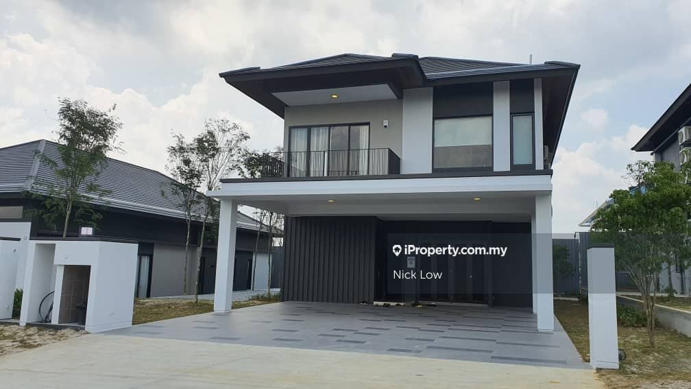 New Freehold Luxury Bungalow 60x100 Setia Alam Bungalow 5 Bedrooms For Sale Iproperty Com My