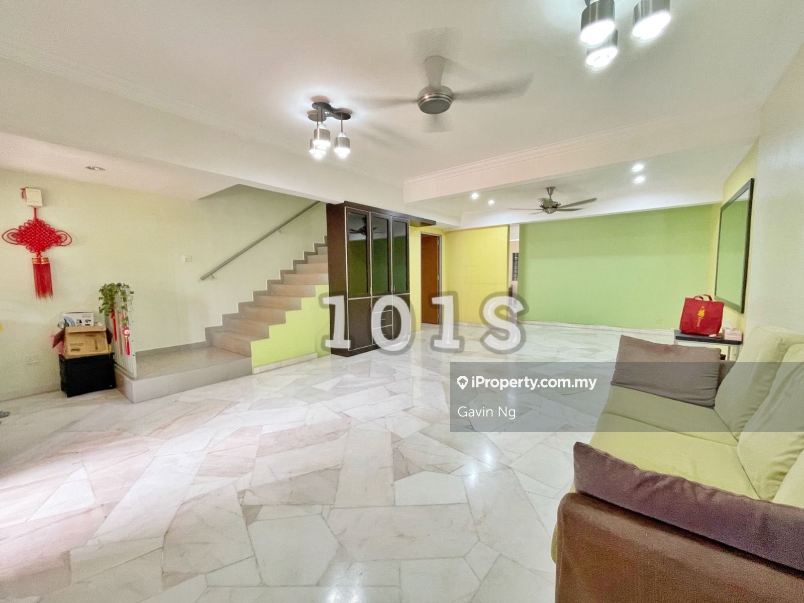 Berjaya Park Seksyen 32 Shah Alam 2Storey House, Shah Alam