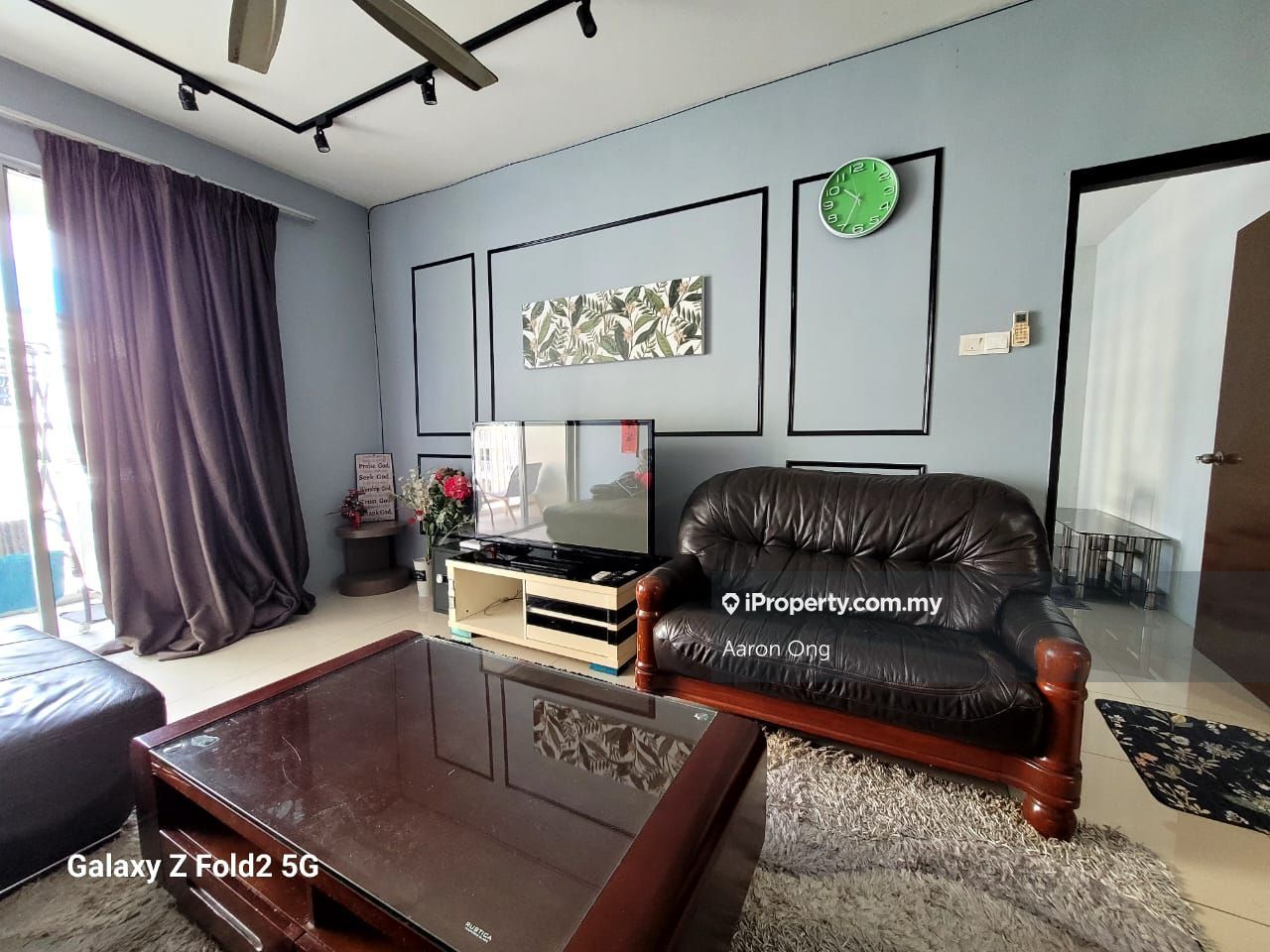 Platinum Lake PV 16 Condominium 4 bedrooms for rent in Setapak, Kuala
