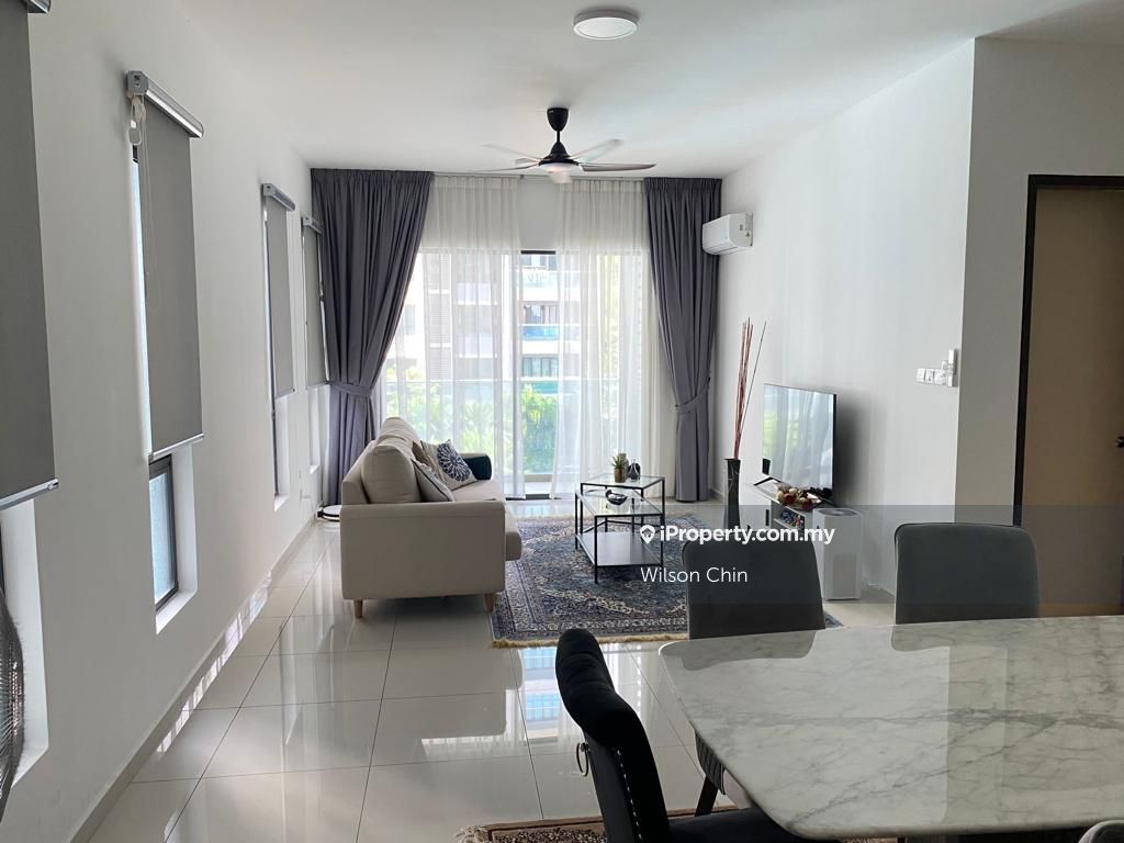 Residensi Harmoni 2 Condominium 3 Bedrooms For Sale In Segambut, Kuala 