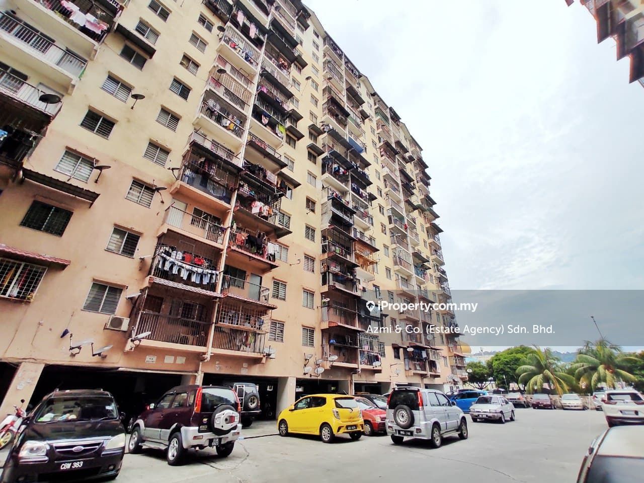 Seri Nilam Intermediate Flat 3 Bilik Tidur Untuk Dijual Di Ampang Selangor Iproperty Com My