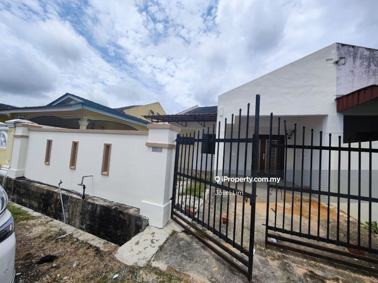 Taman Skudai Baru Skudai End Lot 1 Sty Terrace Link House 3 Bedrooms For Sale Iproperty Com My