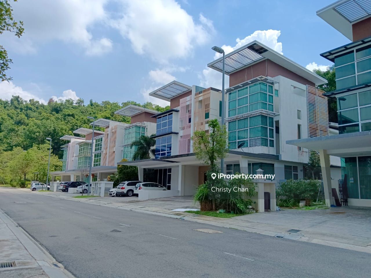 Corner Bungalow Evergreen Garden Cyberjaya, Cyberjaya for sale