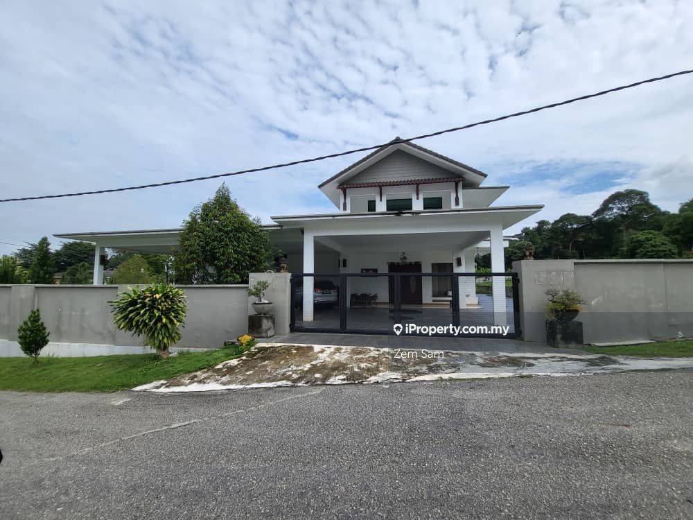 Tambun heights, Ipoh Intermediate Bungalow 6 bedrooms for sale ...