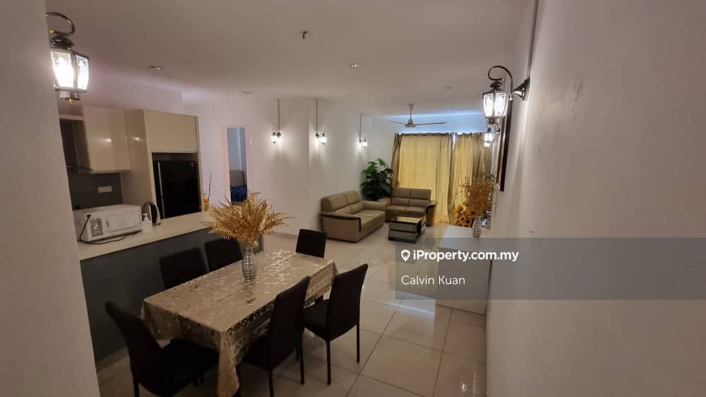 Fully Furnished 3 rooms Trigon Luxury Residence