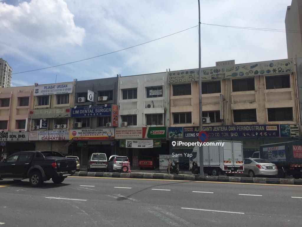 Jalan ipoh Batu 3 shop lot for sale , Jalan ipoh , Jalan Ipoh