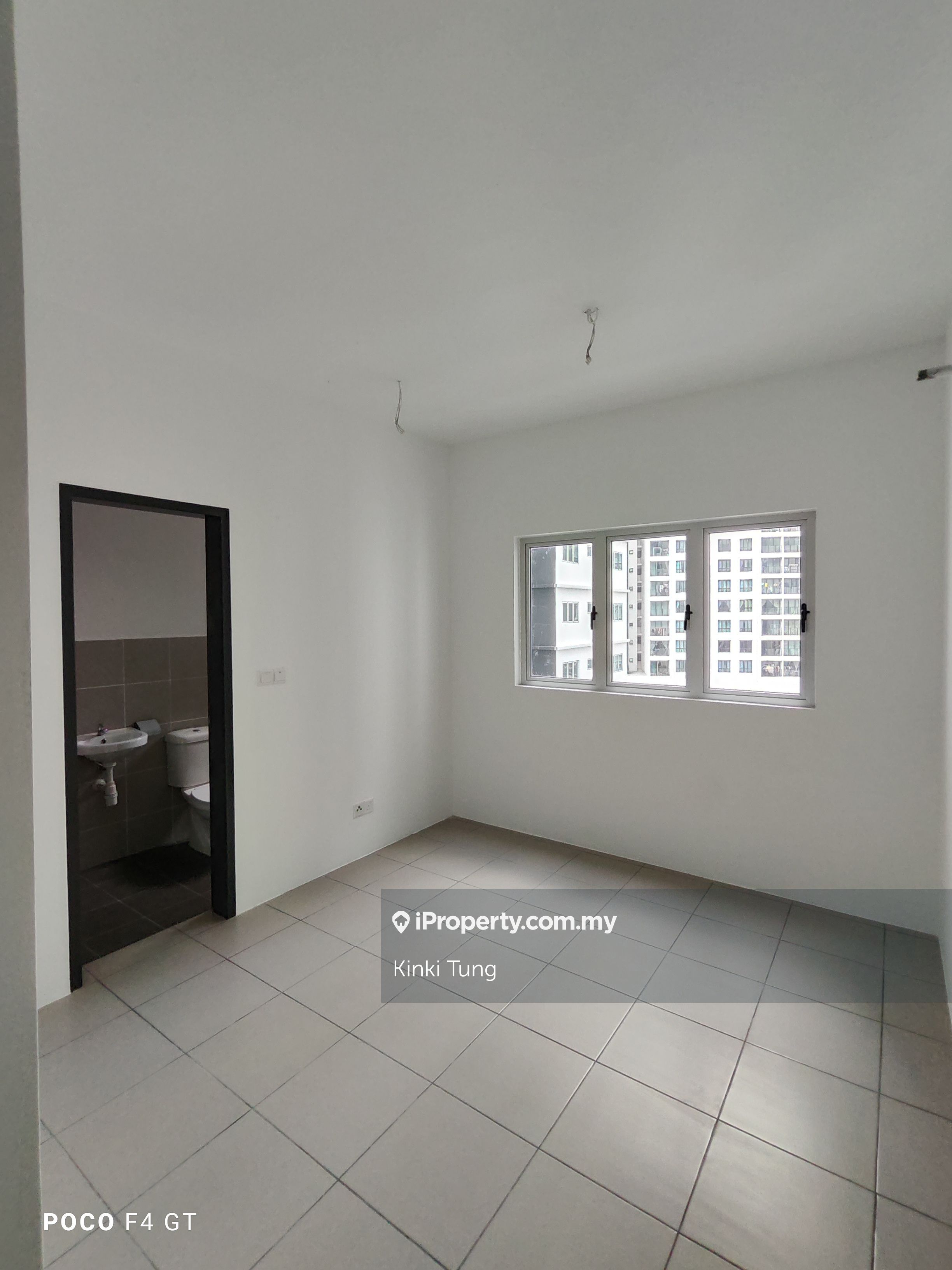 Residensi Metro Kepong Intermediate Apartment 3 bedrooms for rent in