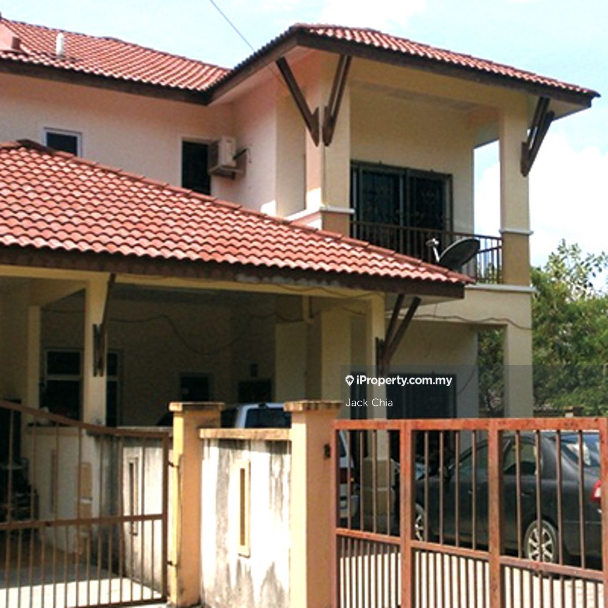 Taman Kiambang Indah, Seremban Corner lot Semidetached House 5