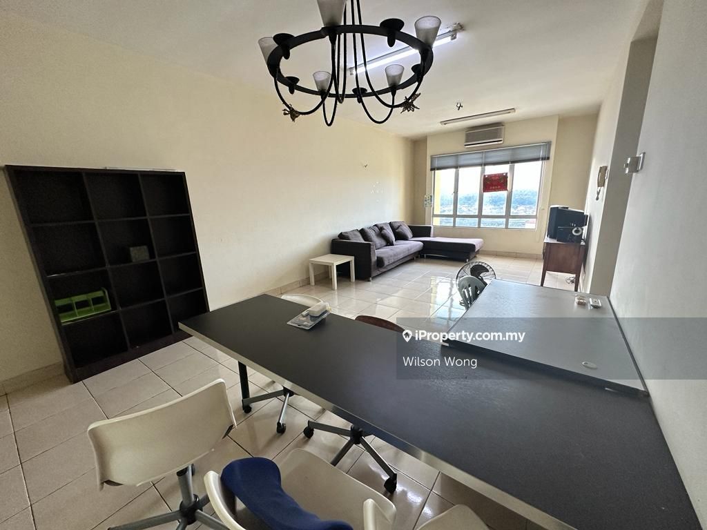 Casa Prima Condominium Condominium 3 bedrooms for rent in Kepong, Kuala ...